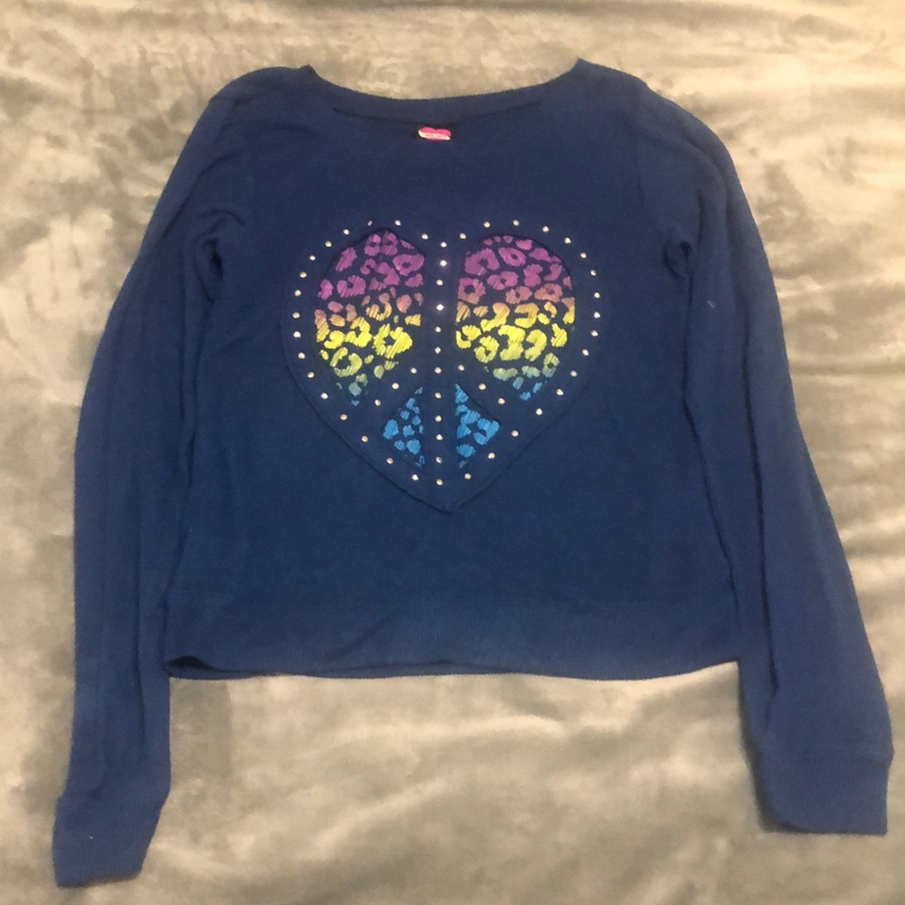 Hard Candy sweater
